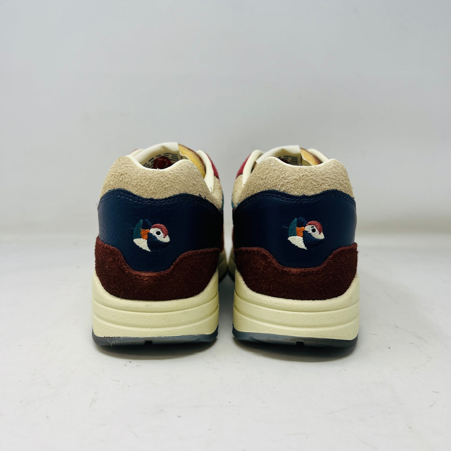 Nike Air Max 1 Kasina Won-Ang Orange