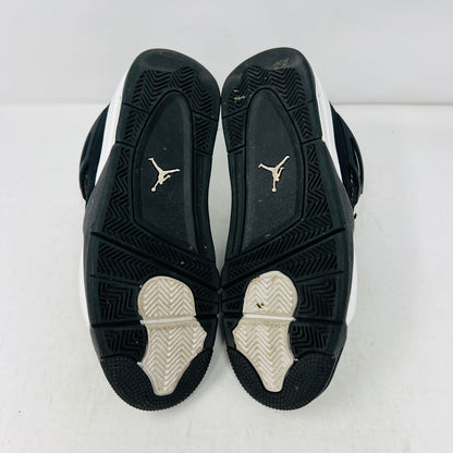 Jordan 4 Retro White Thunder