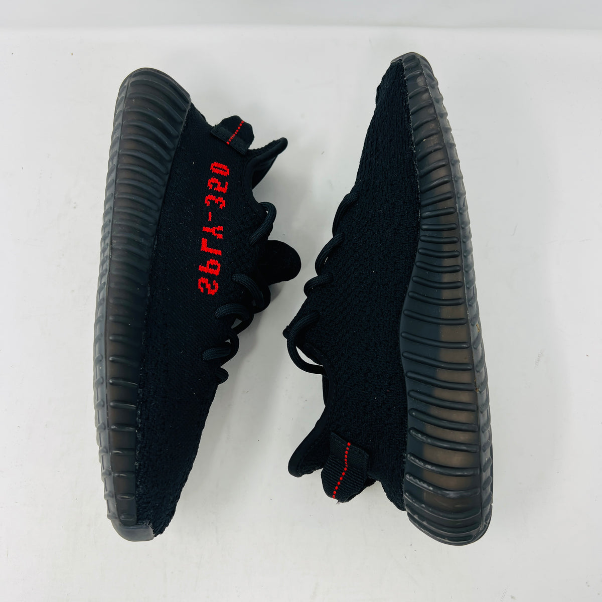 adidas Yeezy Boost 350 V2 Black Red