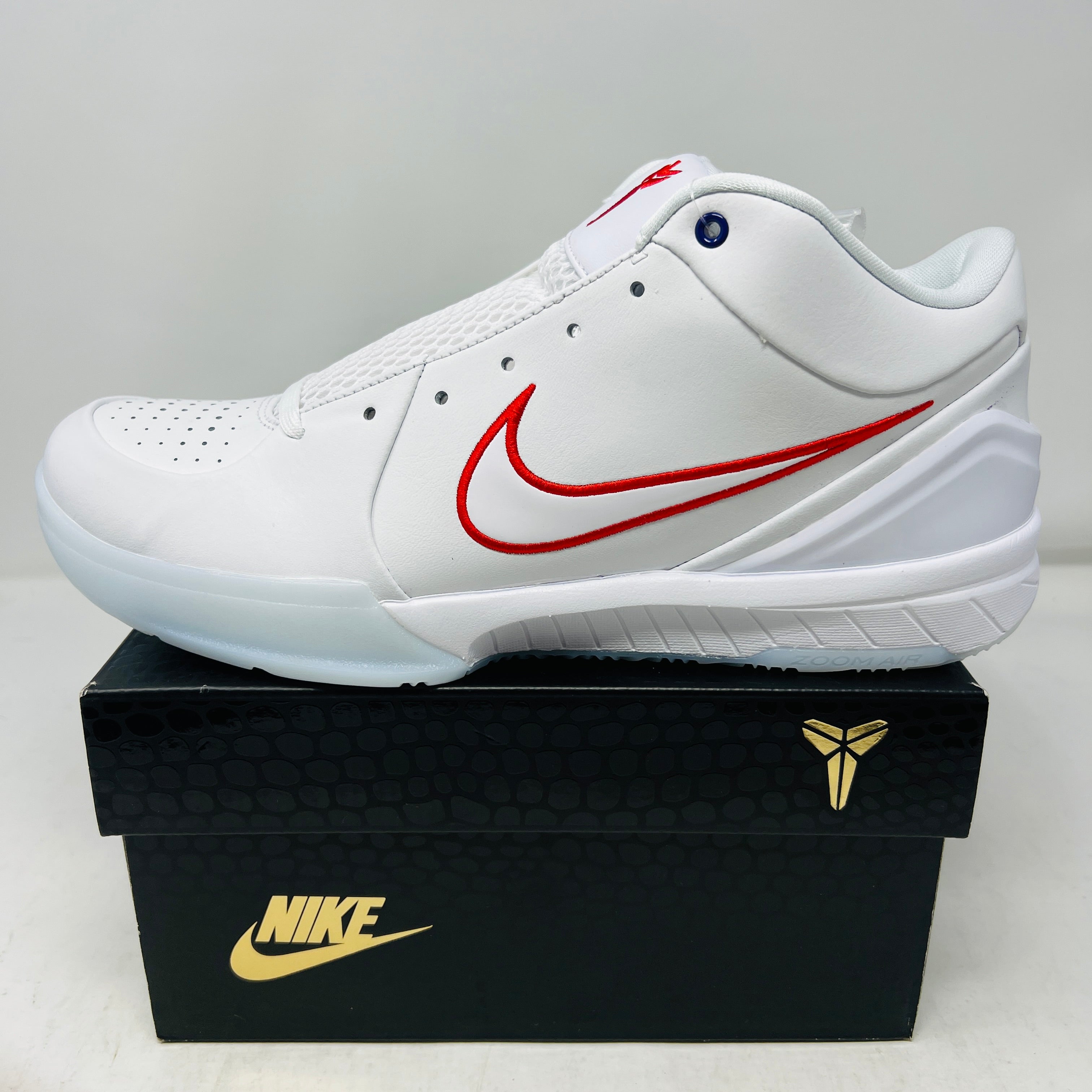 シューズ(男性用) Nike Kobe 4 Protro Draft Pack Raptors Nike Kobe 4 Protro Draft Day Pack Toronto Raptors (Opened