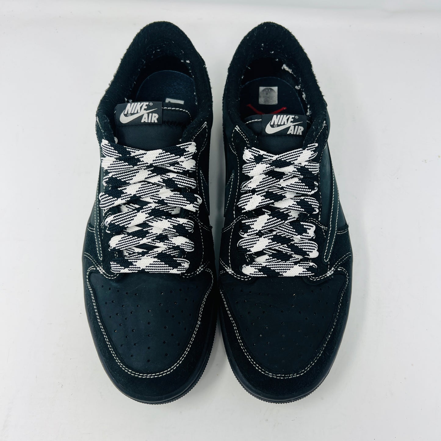 Jordan 1 Retro Low OG SP Travis Scott Black Phantom
