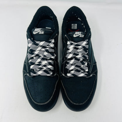 Jordan 1 Retro Low OG SP Travis Scott Black Phantom
