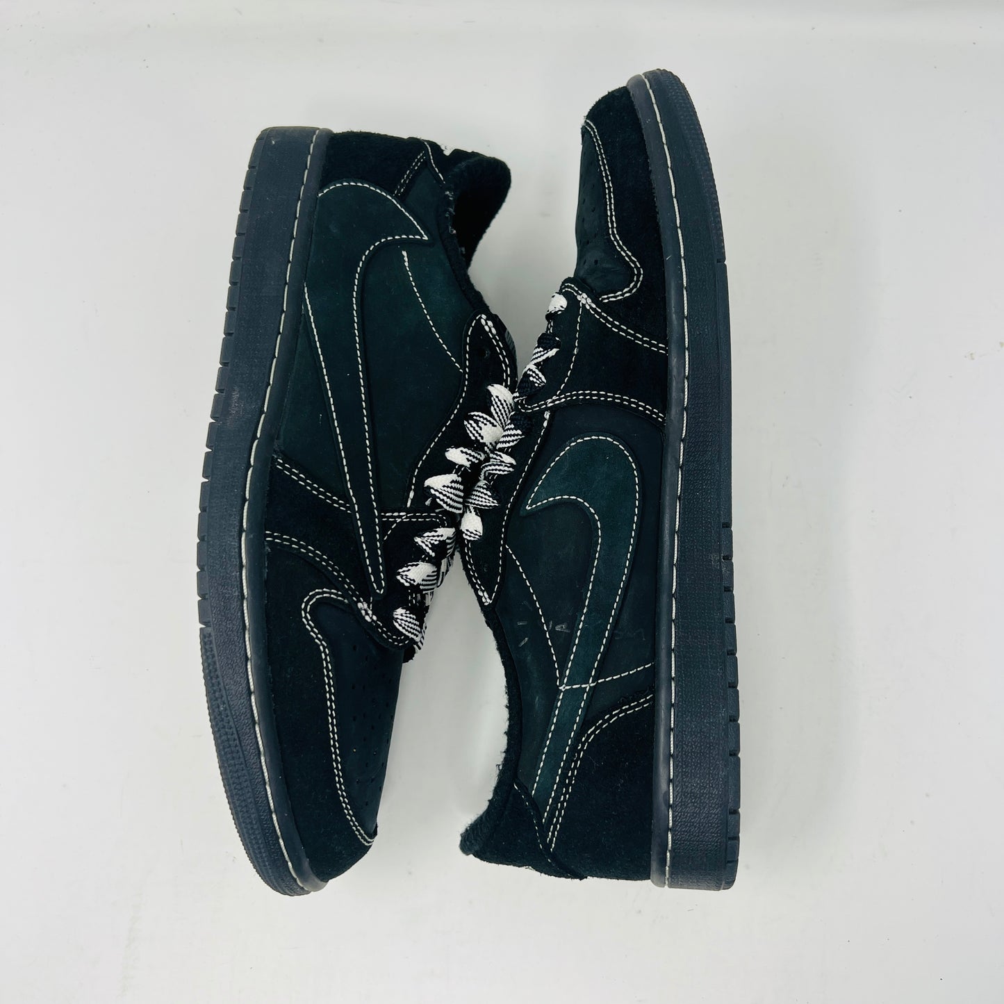 Jordan 1 Retro Low OG SP Travis Scott Black Phantom