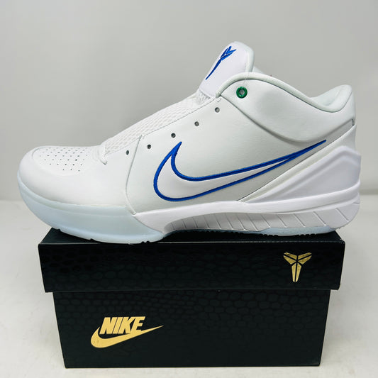 Nike Kobe 4 Protro Draft Day Pack Dallas Mavericks (Opened Packaging)