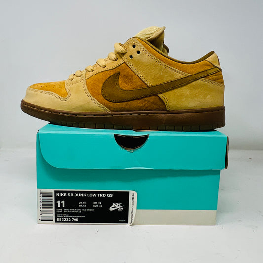 Nike SB Dunk Low Wheat (2017)
