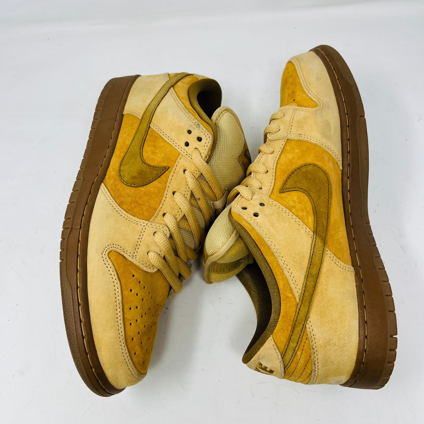 Nike SB Dunk Low Wheat (2017)