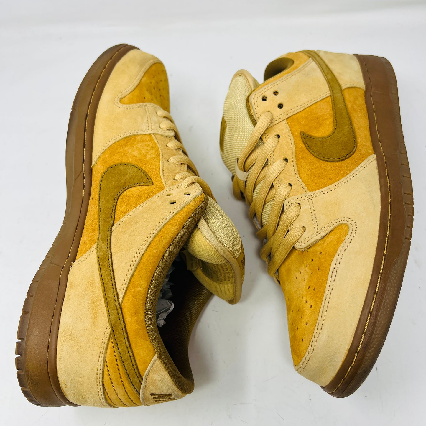 Nike SB Dunk Low Wheat (2017)