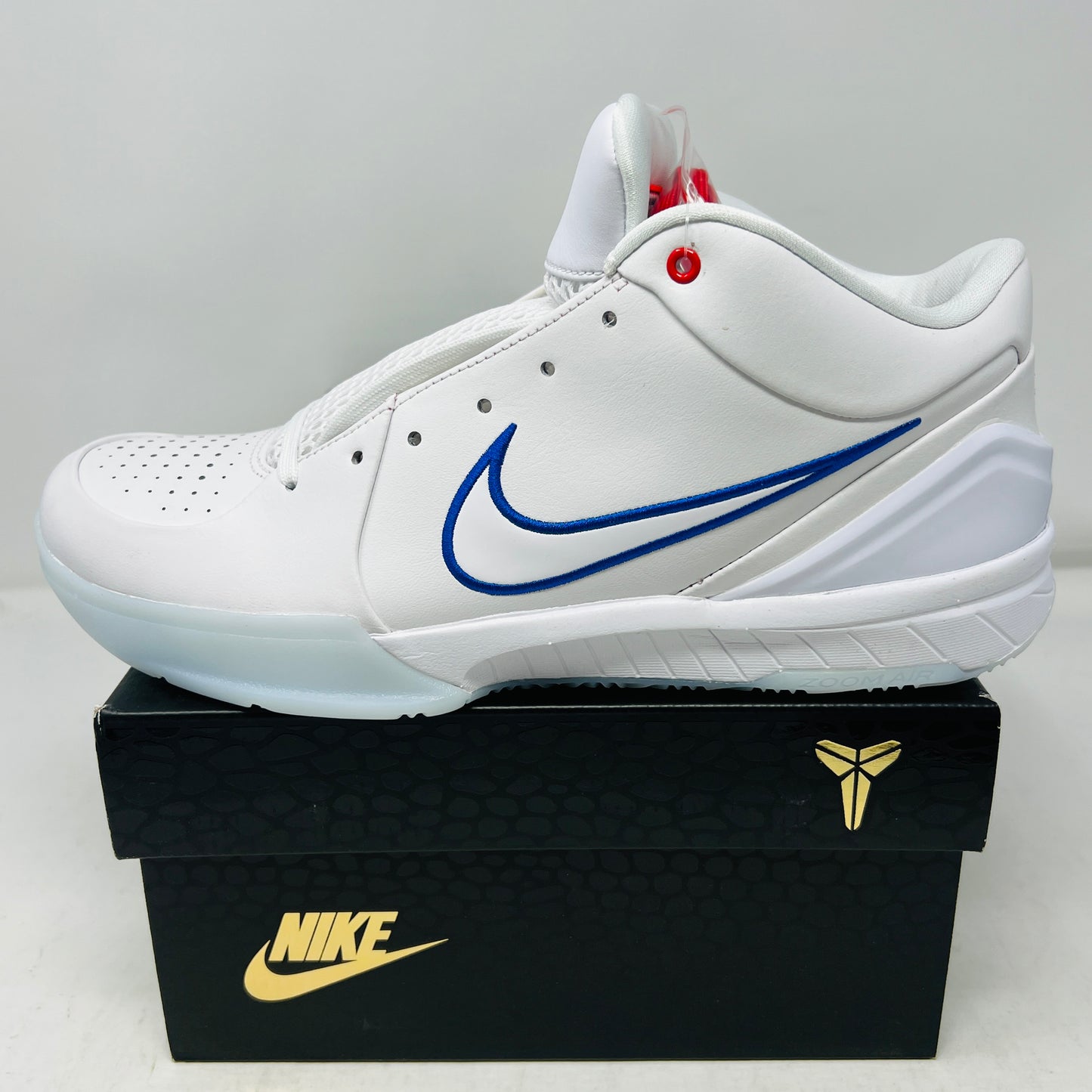 Nike Kobe 4 Protro Draft Day Pack Los Angeles Clippers (Opened Packaging)