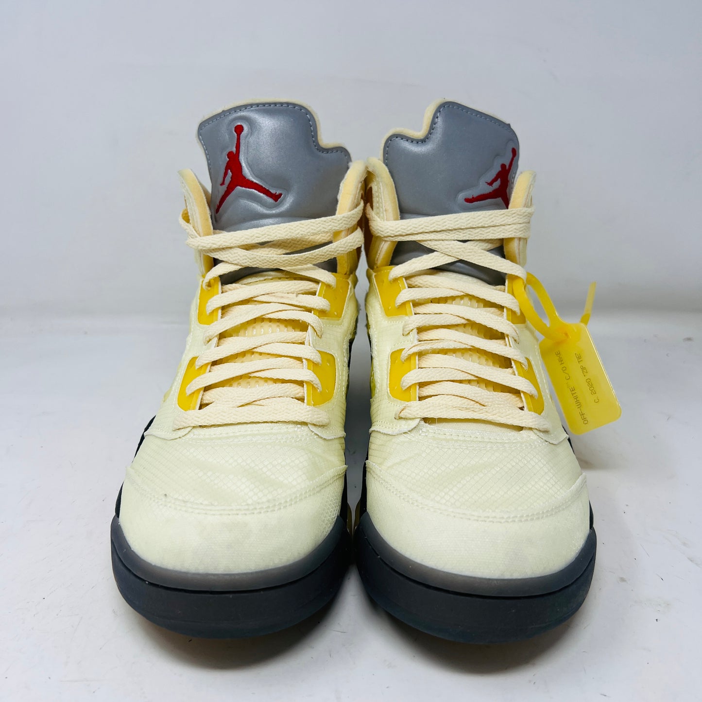 Jordan 5 Retro Off-White Sail