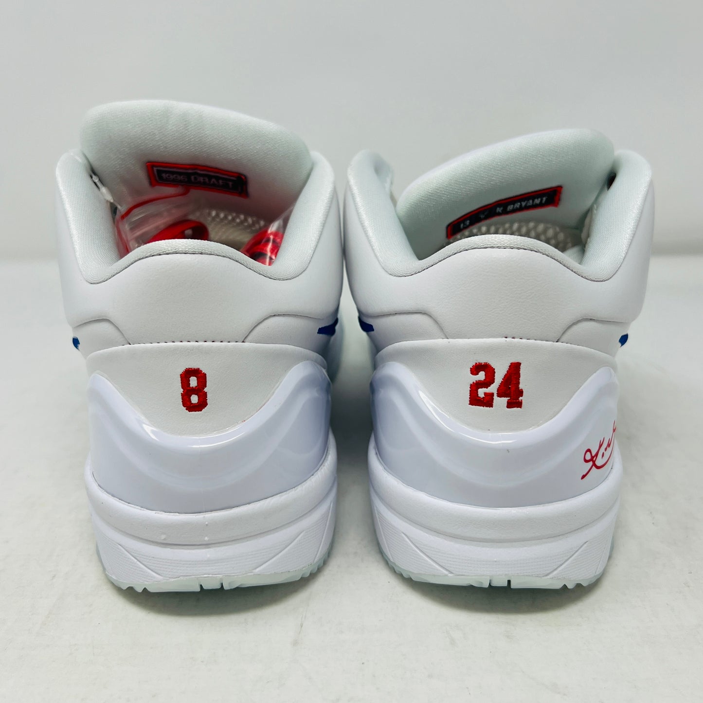 Nike Kobe 4 Protro Draft Day Pack Los Angeles Clippers (Opened Packaging)