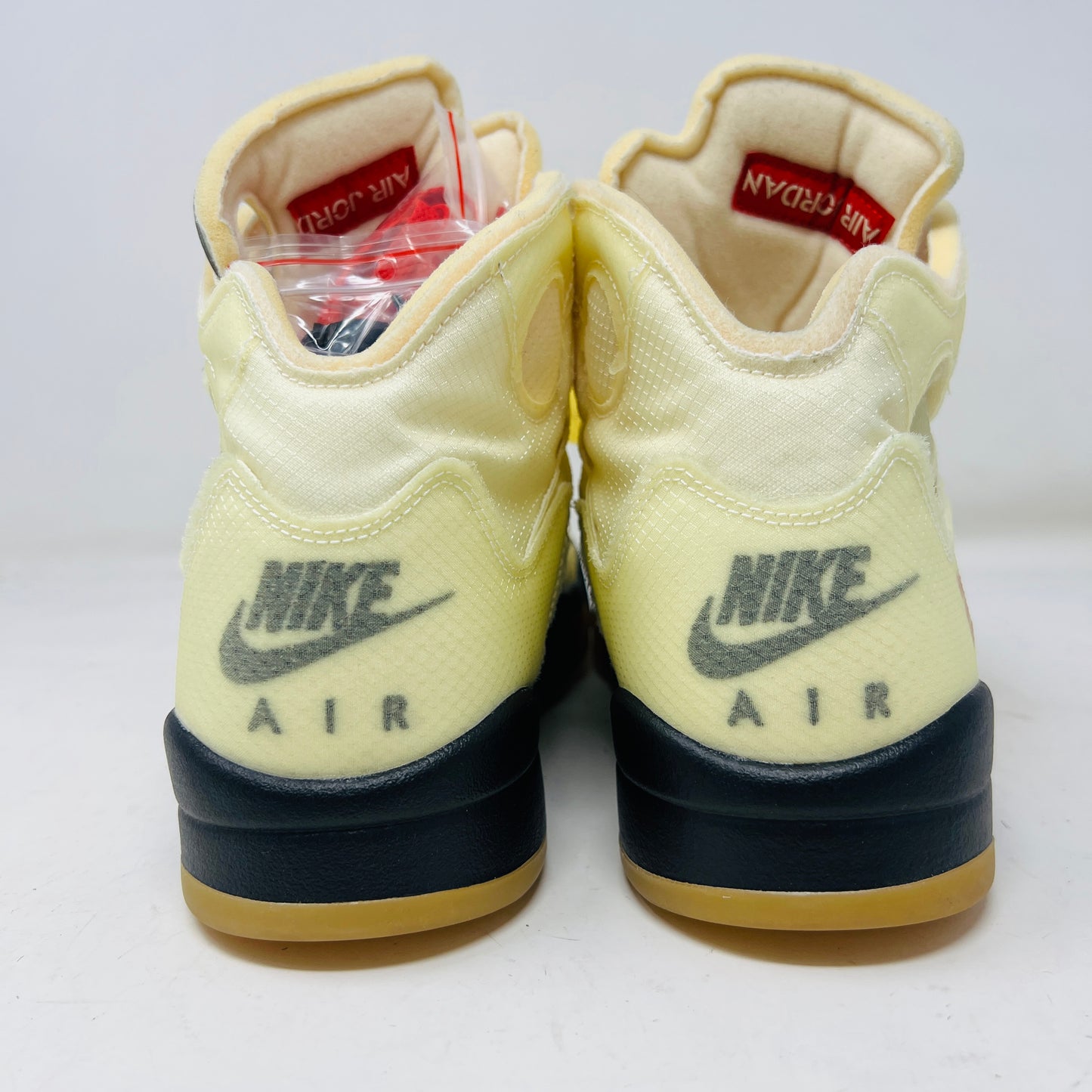 Jordan 5 Retro Off-White Sail