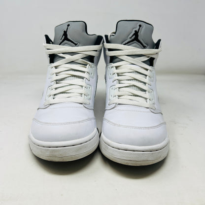 Jordan 5 Retro Supreme White