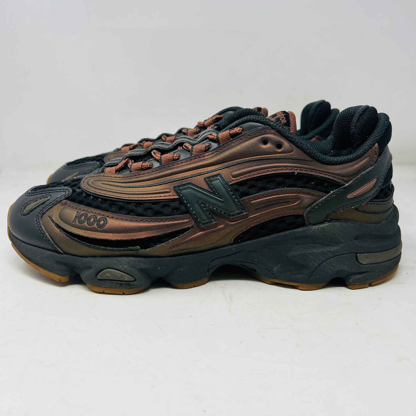 New Balance 1000 Joe Freshgoods When Things Were Pure Black Ice