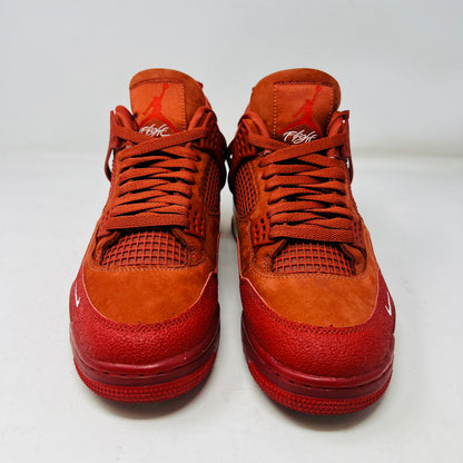 Air Jordan 4 Retro OG SP Nigel Sylvester Brick by Brick