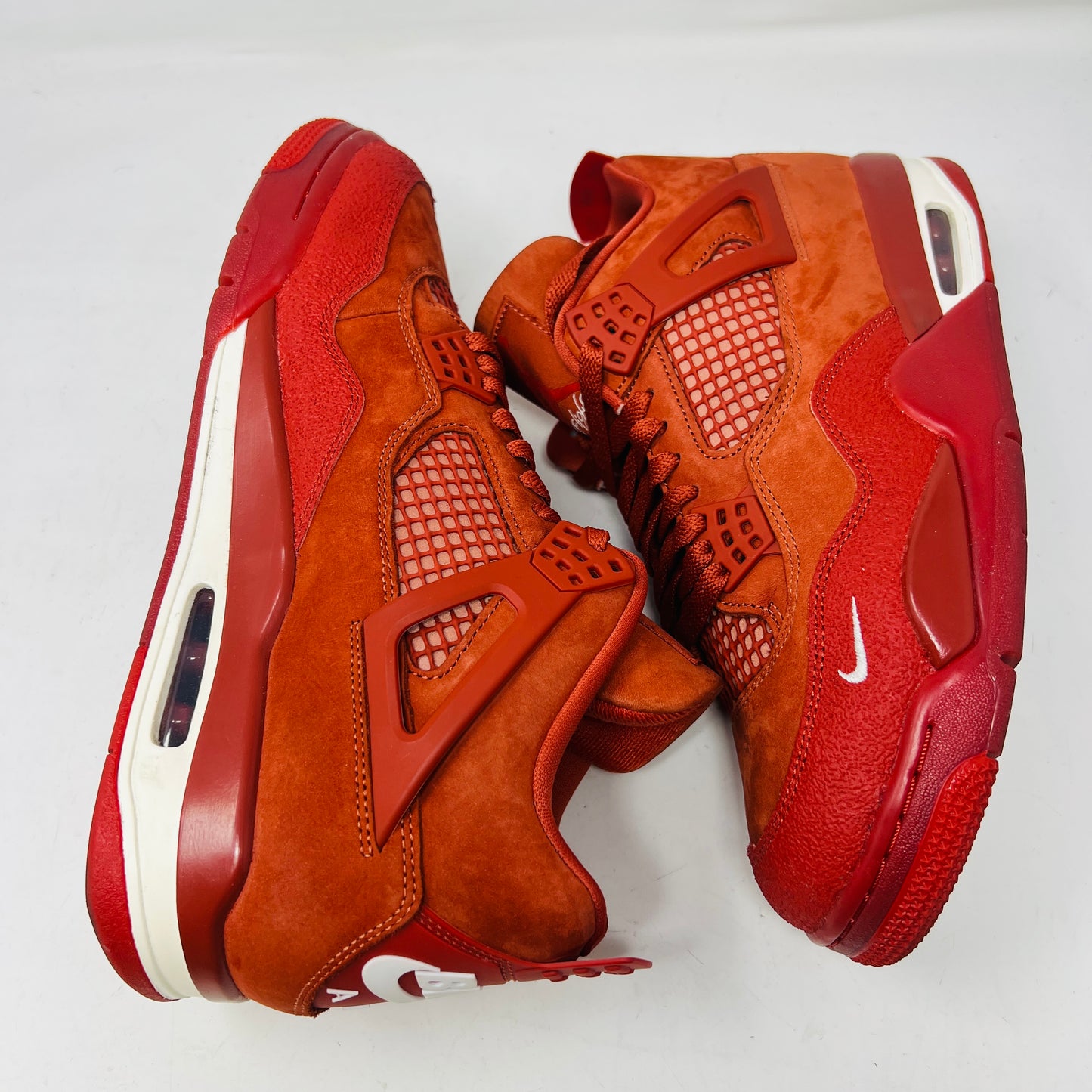 Air Jordan 4 Retro OG SP Nigel Sylvester Brick by Brick