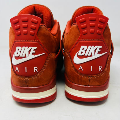 Air Jordan 4 Retro OG SP Nigel Sylvester Brick by Brick