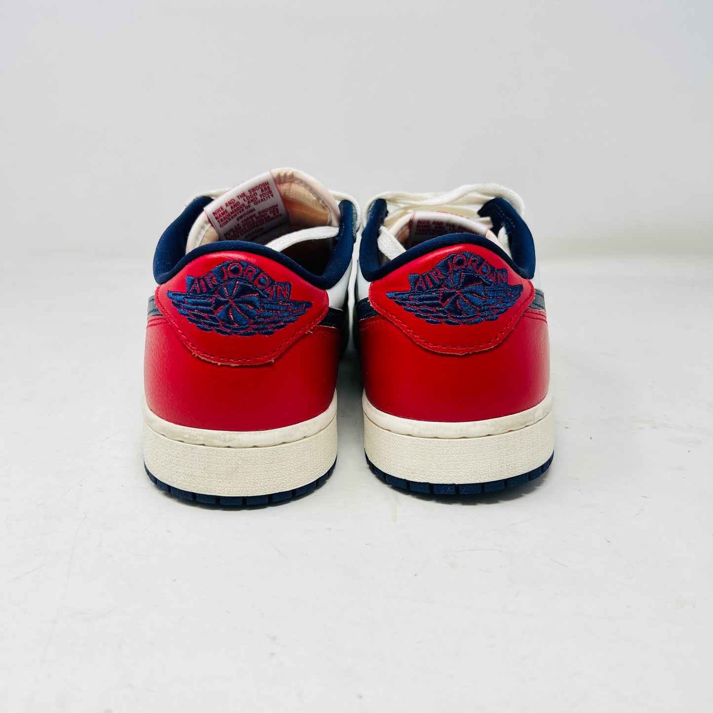 Jordan 1 Retro Low OG Howard University