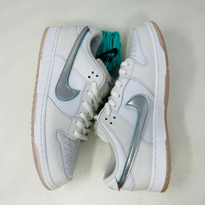 Nike SB Dunk Low Diamond Supply Co. White Diamond