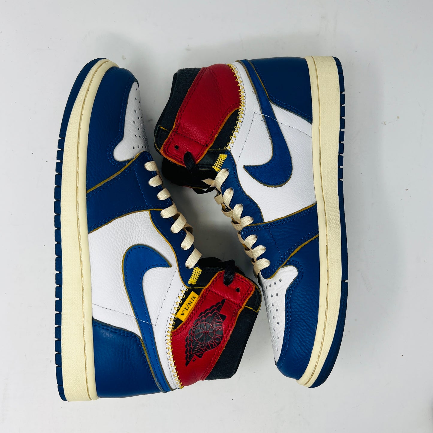 Jordan 1 Retro High Union Los Angeles Storm Blue