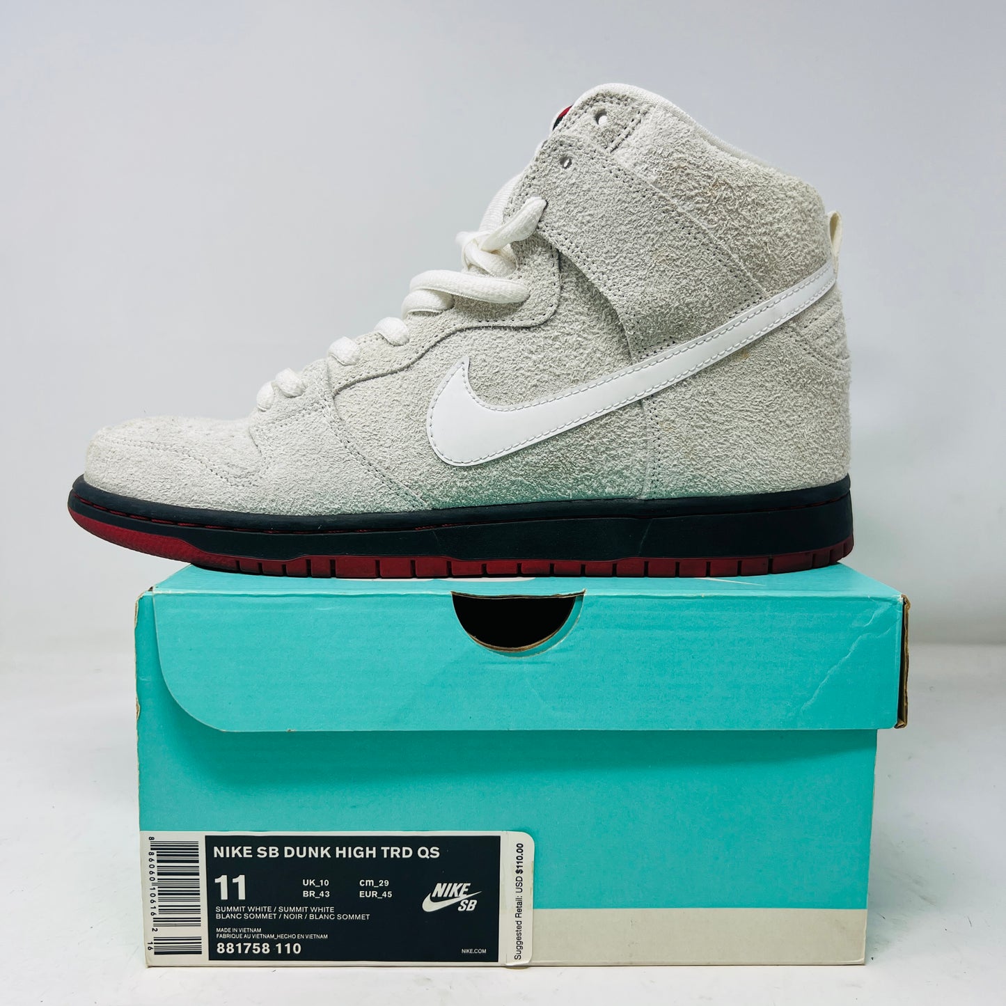Nike SB Dunk High Wolf In Sheep's Clothing