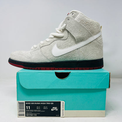 Nike SB Dunk High Wolf In Sheep's Clothing