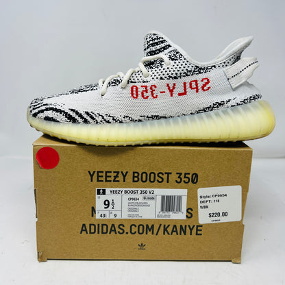 adidas Yeezy Boost 350 V2 Zebra