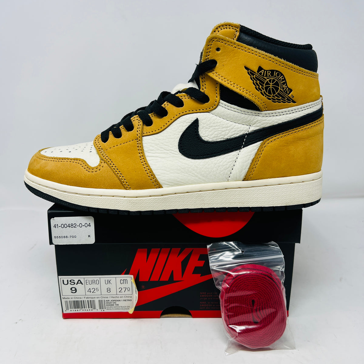 Jordan 1 Retro High Rookie of the Year