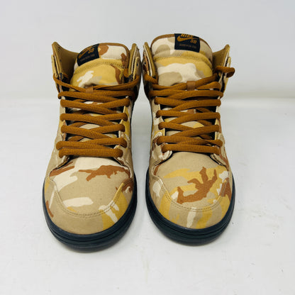 Nike SB Dunk High Pro Desert Camo