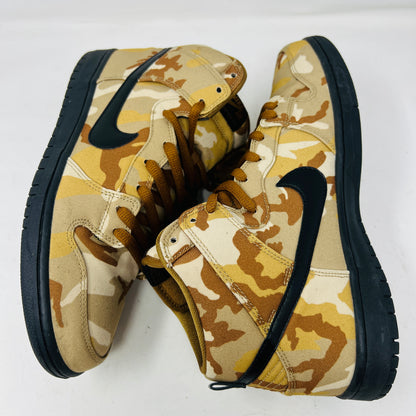 Nike SB Dunk High Pro Desert Camo
