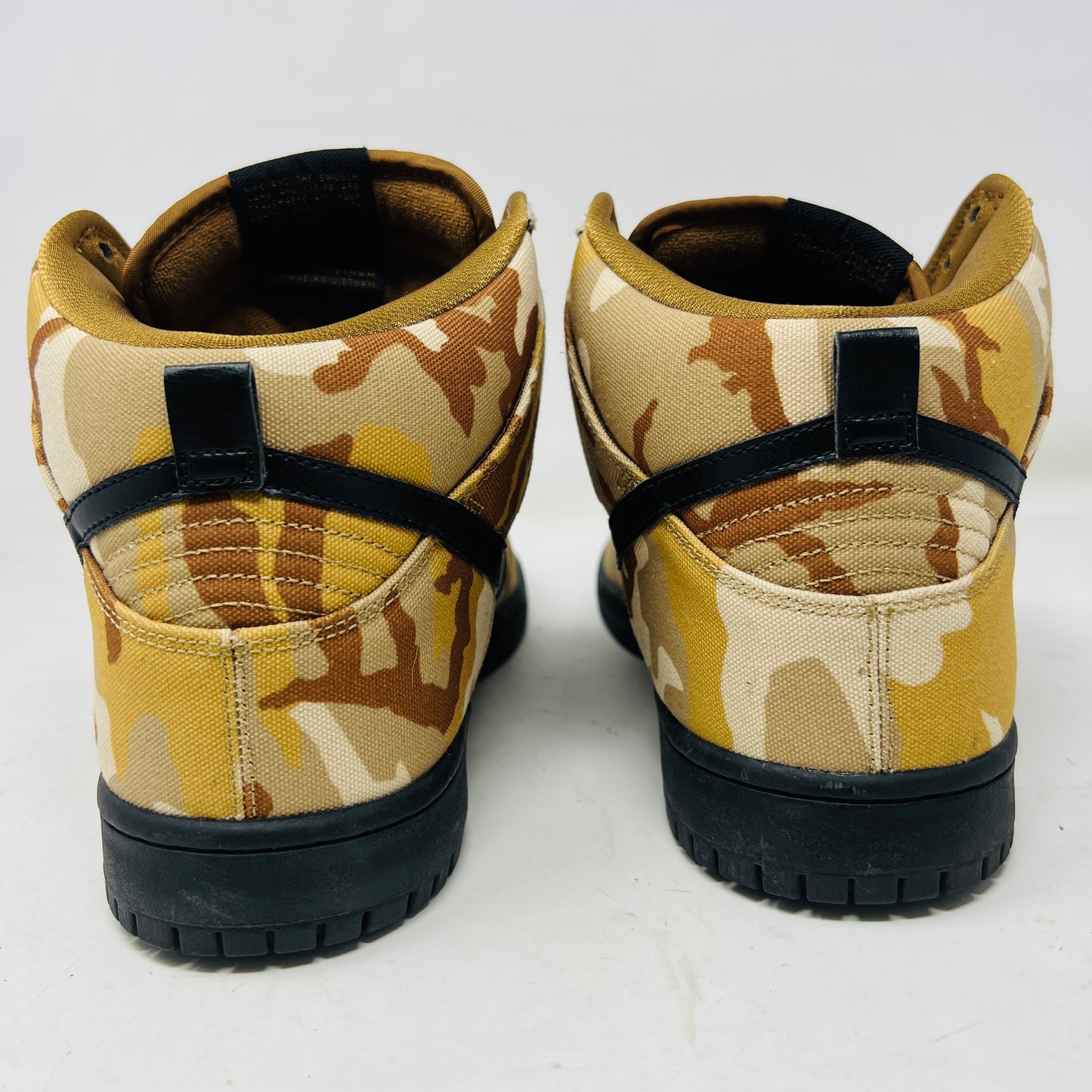 Nike SB Dunk High Pro Desert Camo