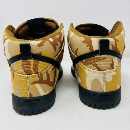 Nike SB Dunk High Pro Desert Camo