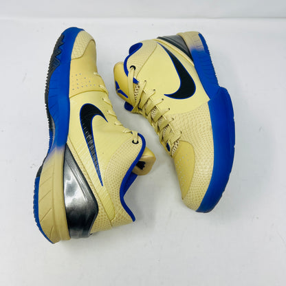 Nike Kobe 4 Protro FC Barcelona Team Gold