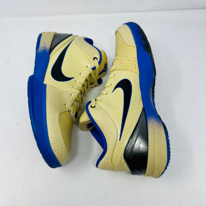 Nike Kobe 4 Protro FC Barcelona Team Gold