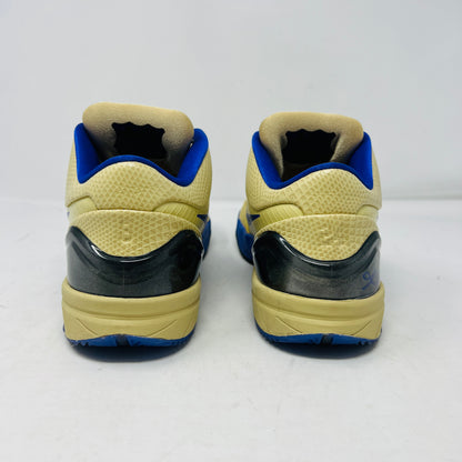 Nike Kobe 4 Protro FC Barcelona Team Gold
