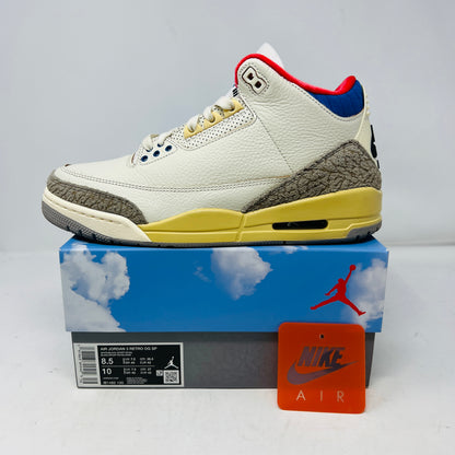Jordan 3 Retro Seoul 2.0