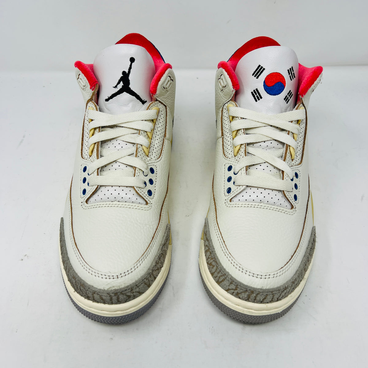 Jordan 3 Retro Seoul 2.0