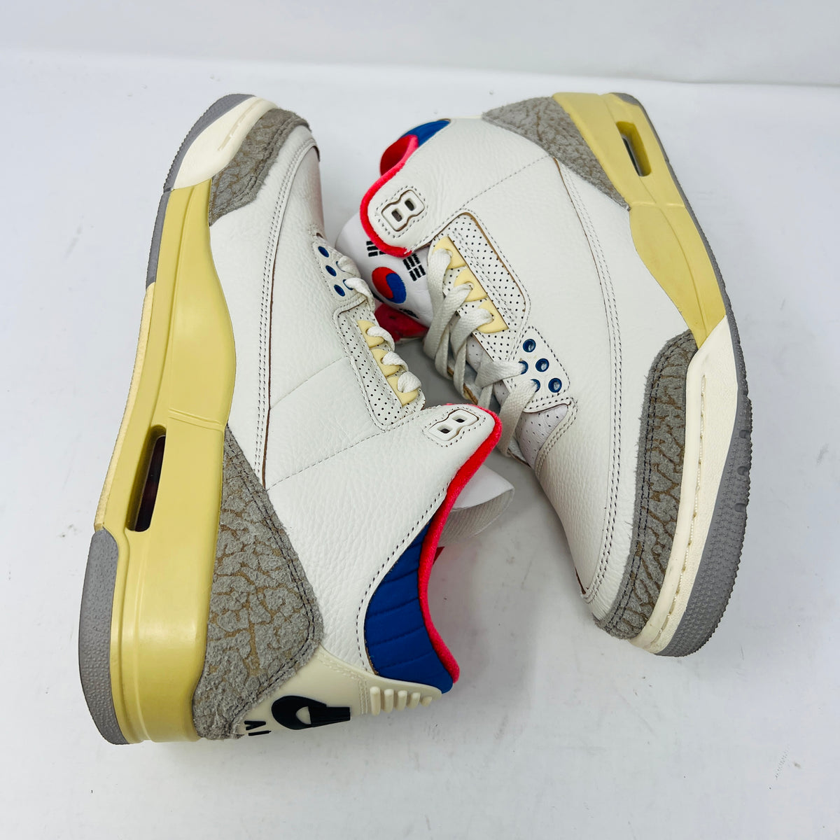 Jordan 3 Retro Seoul 2.0