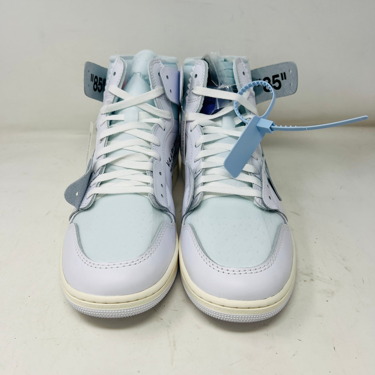 Jordan 1 Retro High Virgil Abloh Archive Alaska