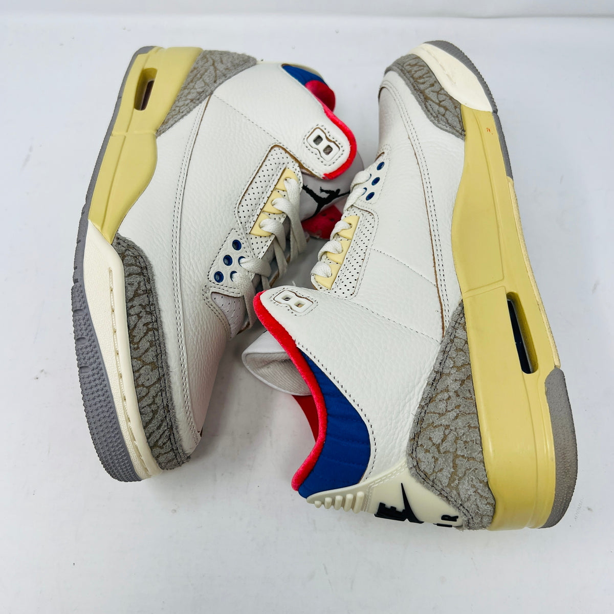 Jordan 3 Retro Seoul 2.0