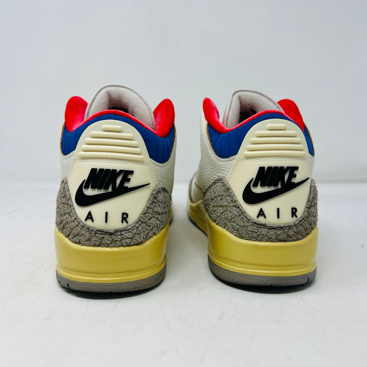 Jordan 3 Retro Seoul 2.0