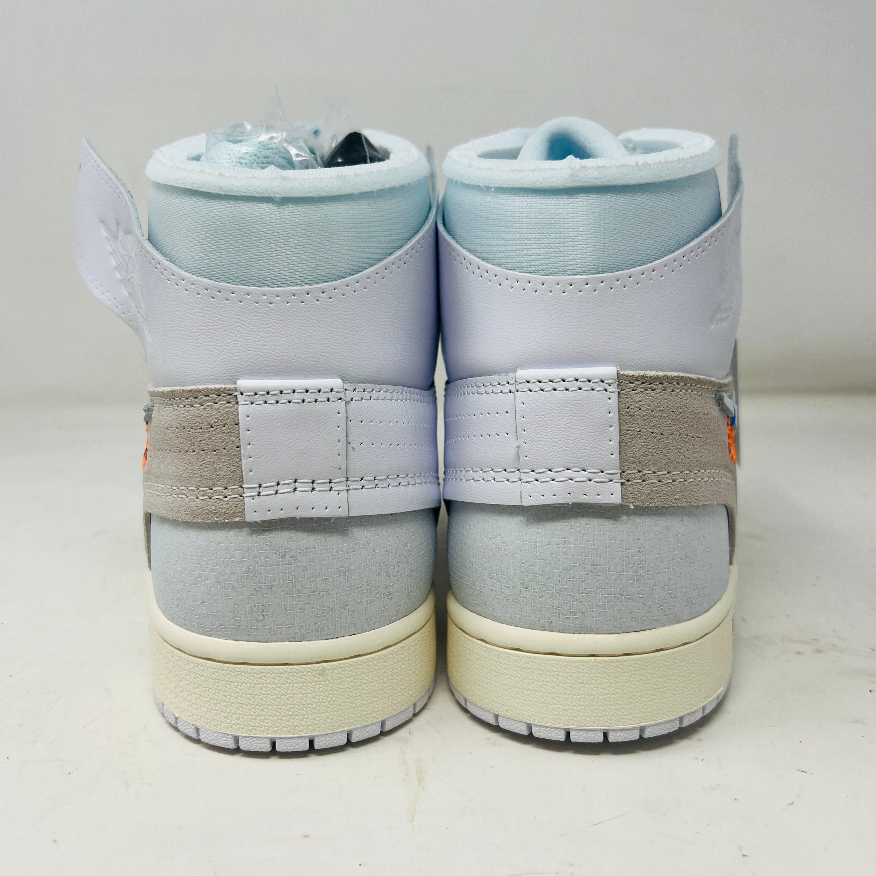 Jordan 1 Retro High Virgil Abloh Archive Alaska – Holy Ground
