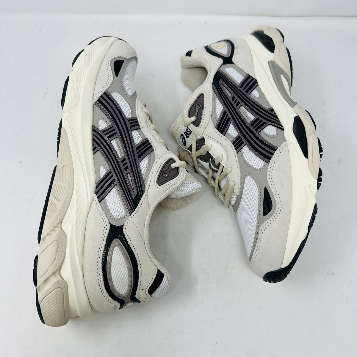 ASICS Gel-NYC 2.0 White Oatmeal