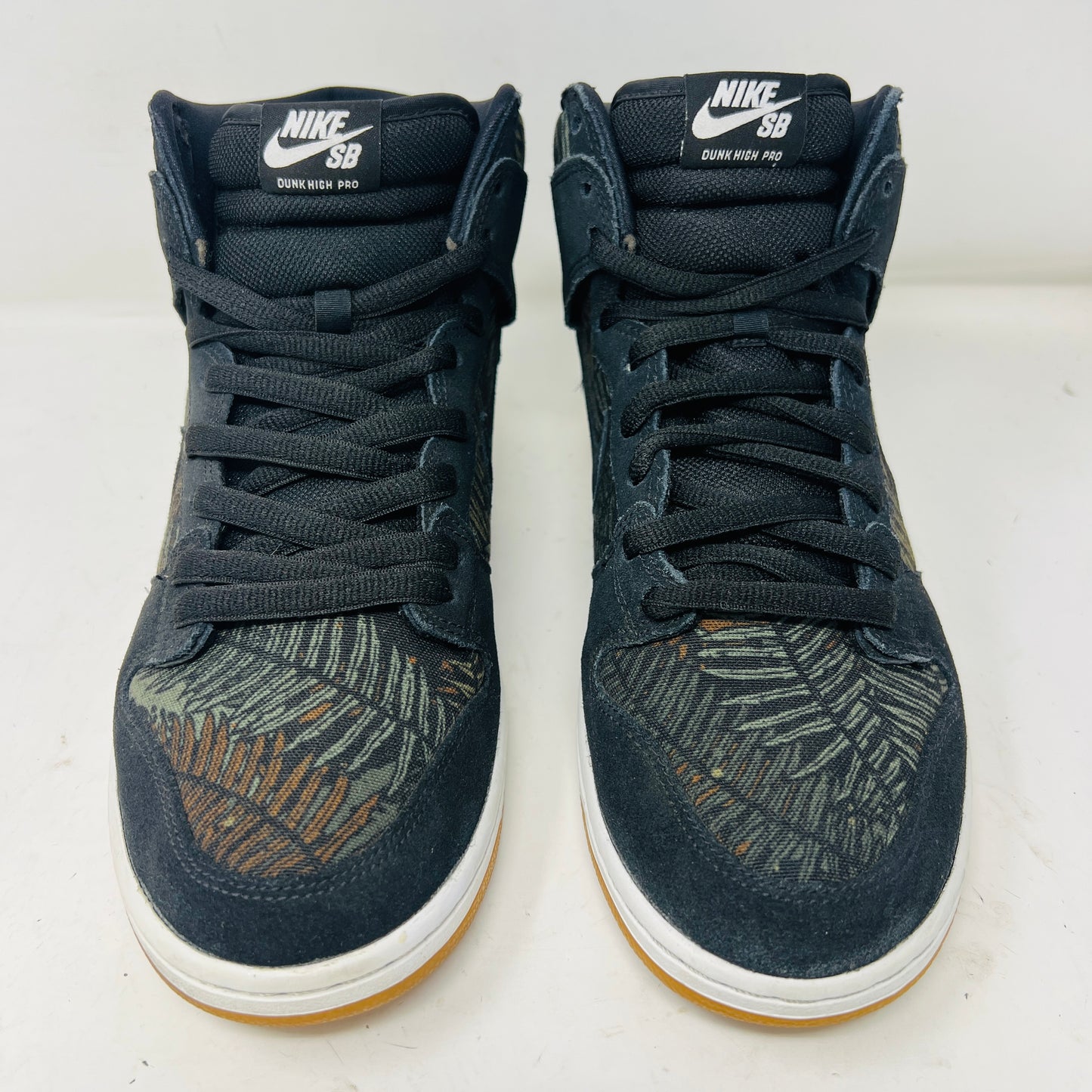 Nike SB Dunk High Jungle Rain Forest