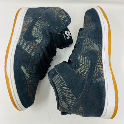 Nike SB Dunk High Jungle Rain Forest
