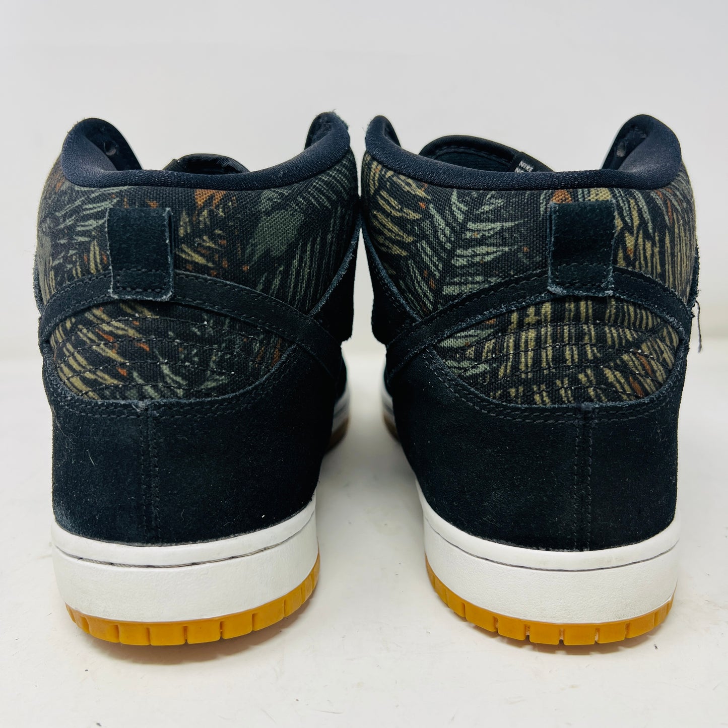 Nike SB Dunk High Jungle Rain Forest