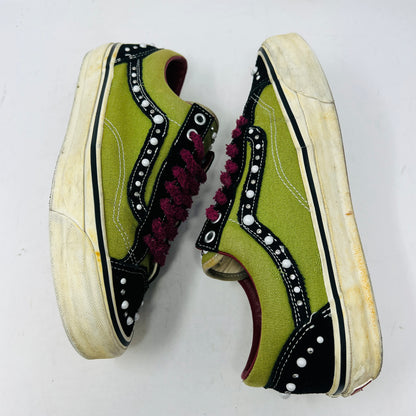 Vans OTW Old Skool Reissue 36 Satoshi Nakamoto Pearlized Army