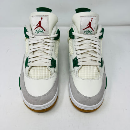 Jordan 4 Retro SB Pine Green