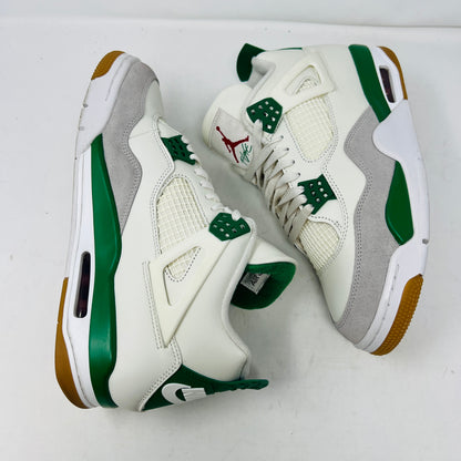 Jordan 4 Retro SB Pine Green