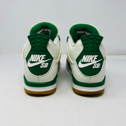 Jordan 4 Retro SB Pine Green