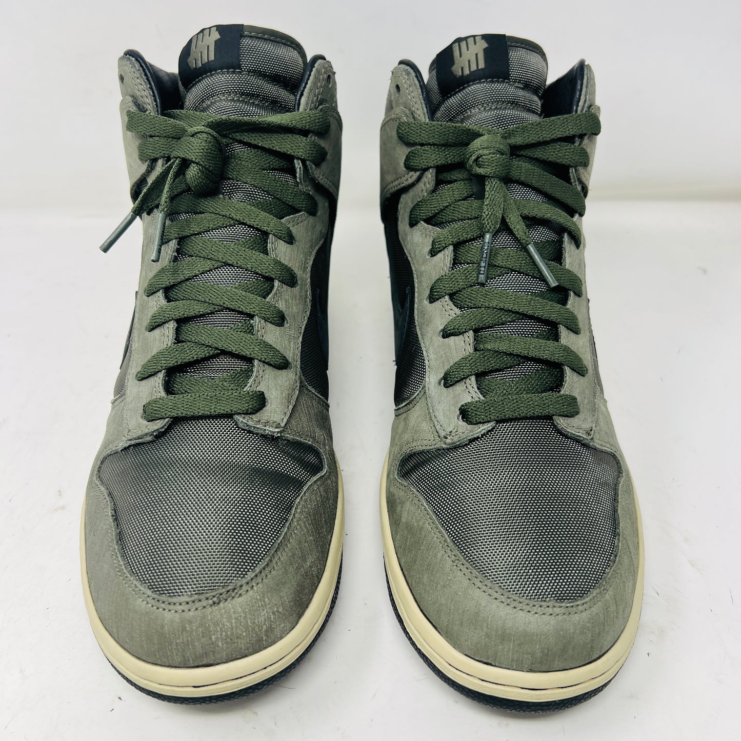 Nike Dunk High Undefeated Bring Back Pack Ballistic Green
